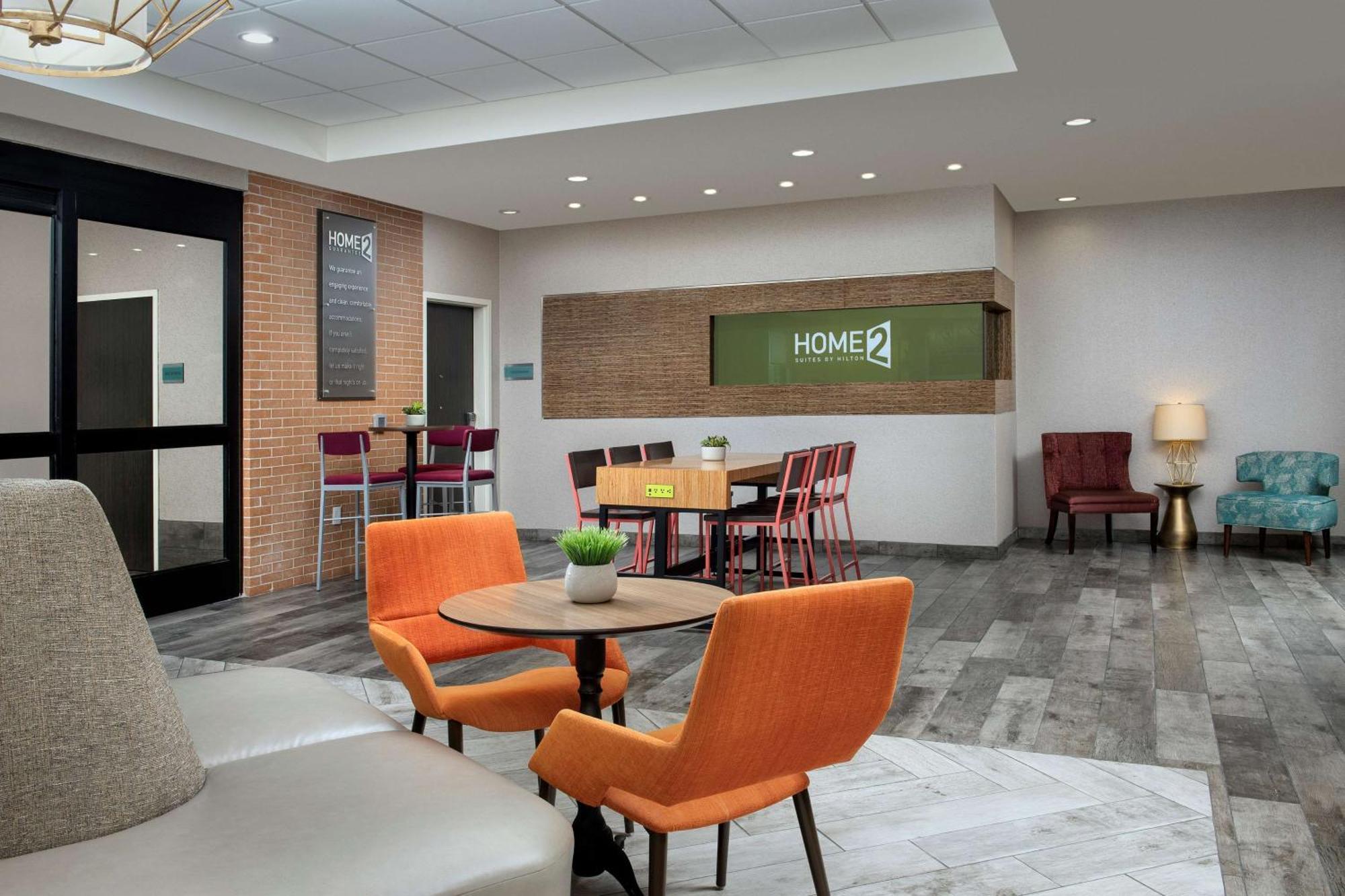 Home2 Suites By Hilton Murfreesboro Esterno foto