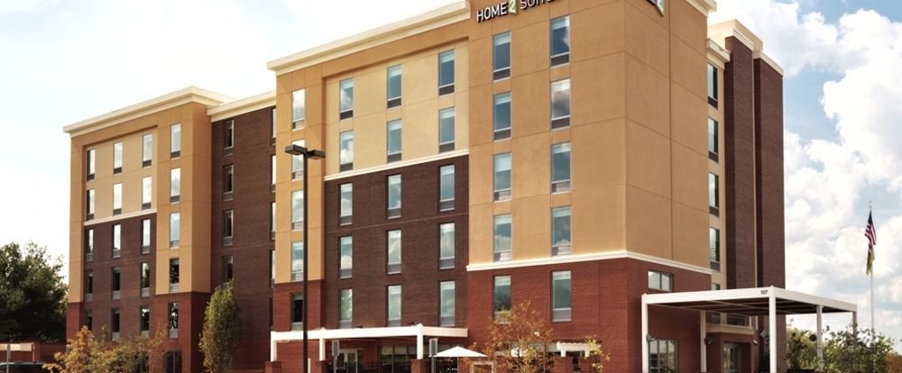 Home2 Suites By Hilton Murfreesboro Esterno foto